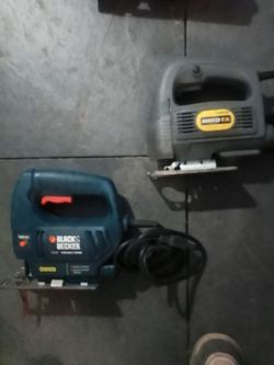 Corded jig saws
