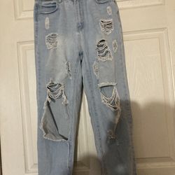 Women’s denim