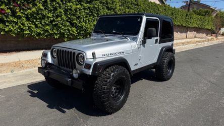 2006 Jeep Wrangler