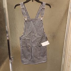 Size S. Overalll Dress -forever 21