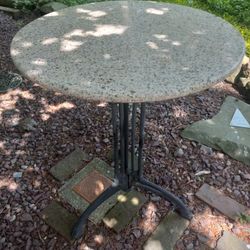 Bistro Table, Patio Or Deck