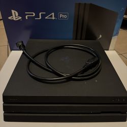 Ps4 Pro