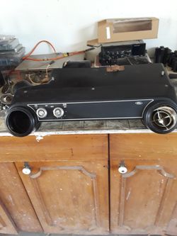 65 Mustang Evaporator 