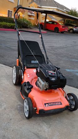 Yard Force 22" Self Propelled Lawn Mower