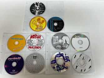 Ska/Punk CD Lot