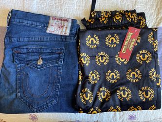 True religion  Jeans / sleepwear