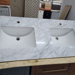 Top Bathroom Vanity 48" 