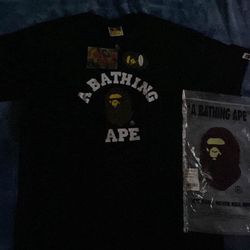 1:1 Bape Shirt