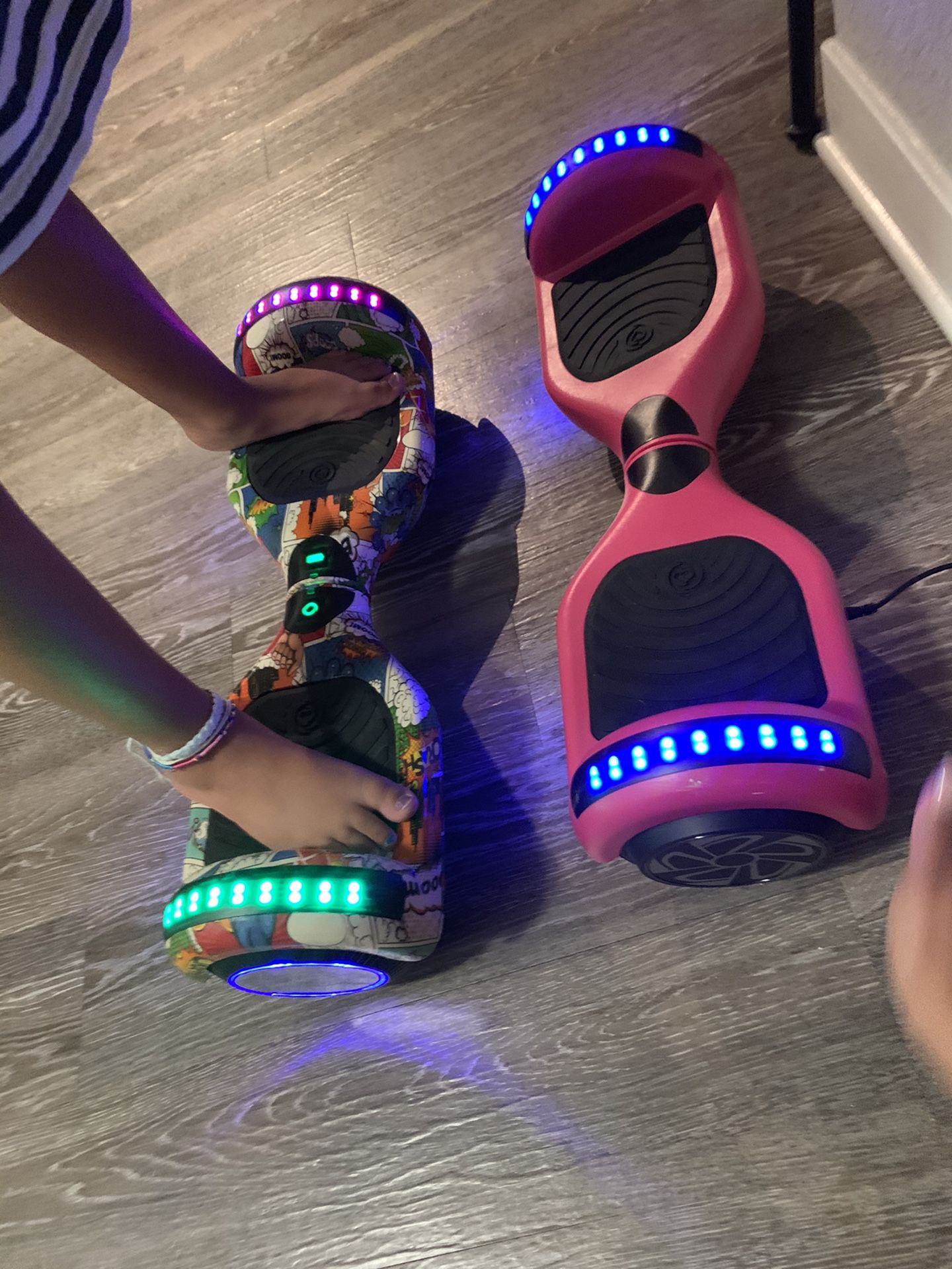 Hoverheart Hoverboards