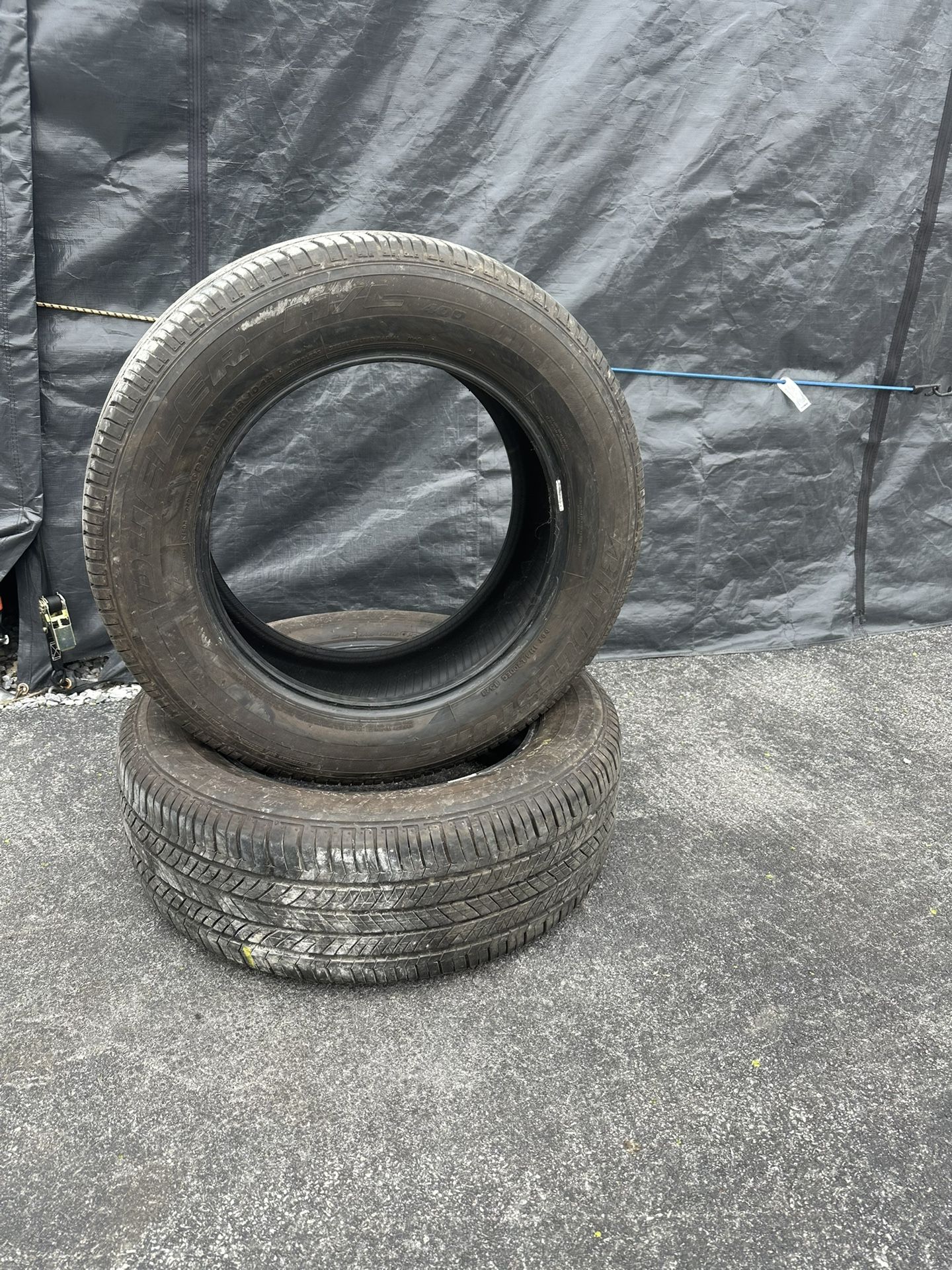 Bridgestone Dueler H/L 400 245/60/18