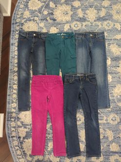 Girls Size 7 Pants