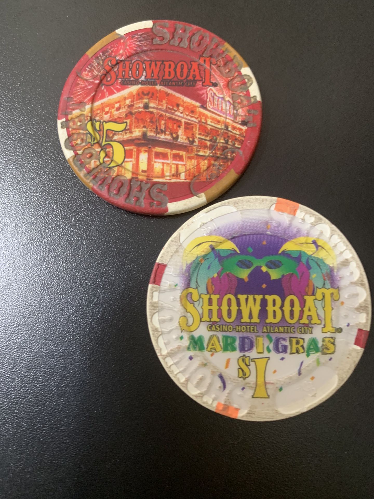 Showboat Casino Atlantic City