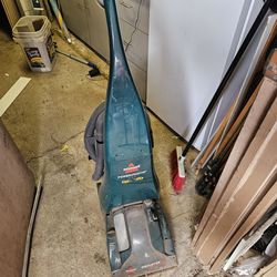 Bissell powersteamer pro