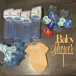 Baby Shower Games