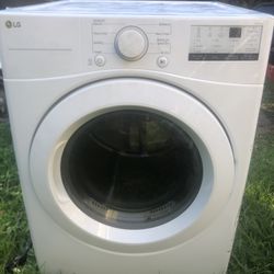 Lg Washer And Dryer 