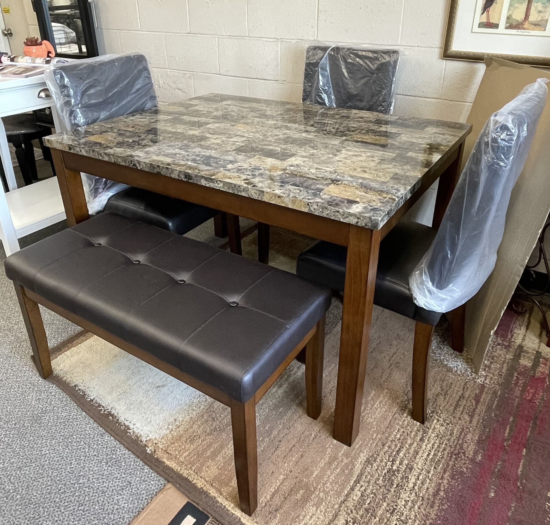Dining Room Table Set