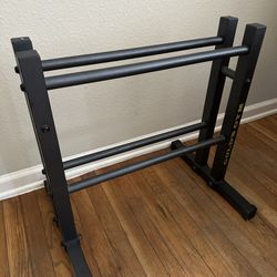 Metal Weight Rack