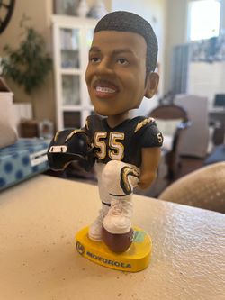 Junior Seau Bobblehead