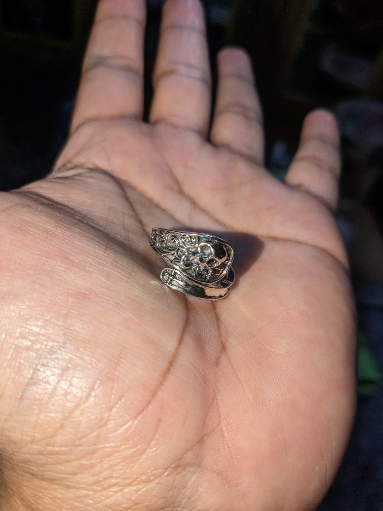 Skull Rings