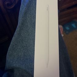 Apple Pencil (gen 2)