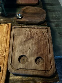 Taco /wing Boards (food Not Included)