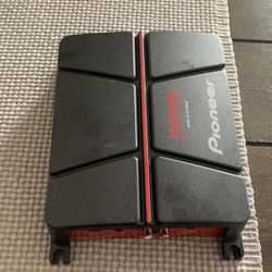 Pioneer Amp