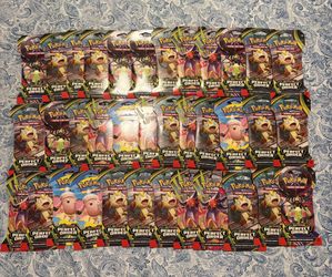 Perfect Order Sleeved Booster Packs x26