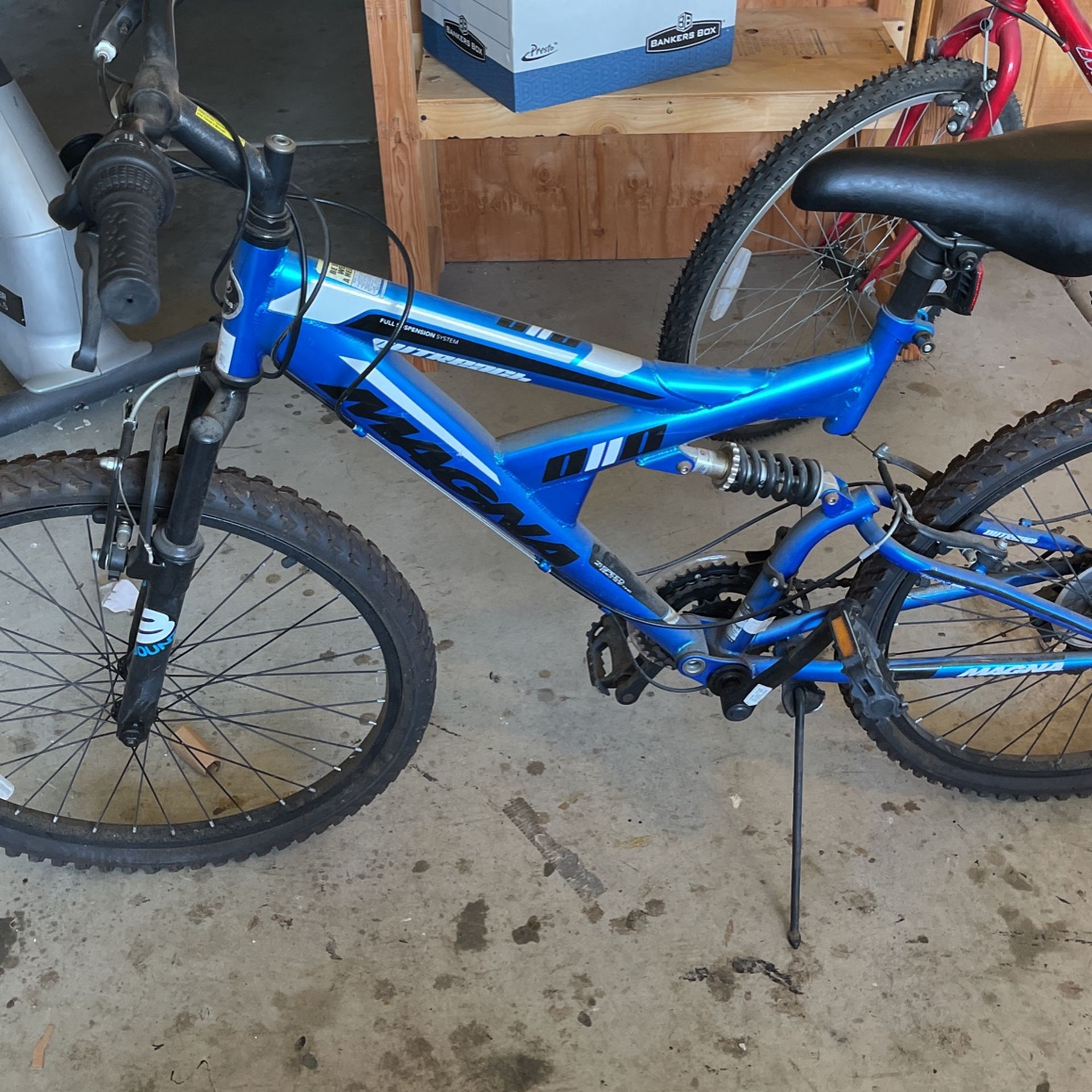 24 Magna Outreach Bike for Sale in Temecula CA OfferUp