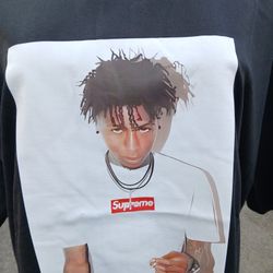 Supreme x NBA Youngboy Tee