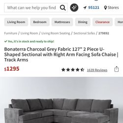 Sectional 