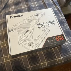 AORUS B650 ICE Motherboard