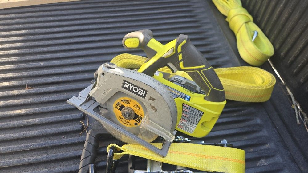 Ryobi Circular Saw