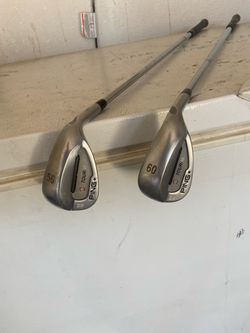 Ping Tour-W Wedge Set 56 and 60 Degree