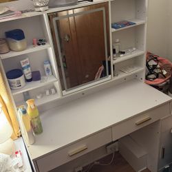Refurbished Vanity 
