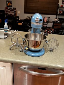 Kitchenaid pro 600 6qt mixer
