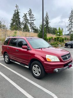 2005 Honda Pilot