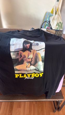 Playboy t shirt