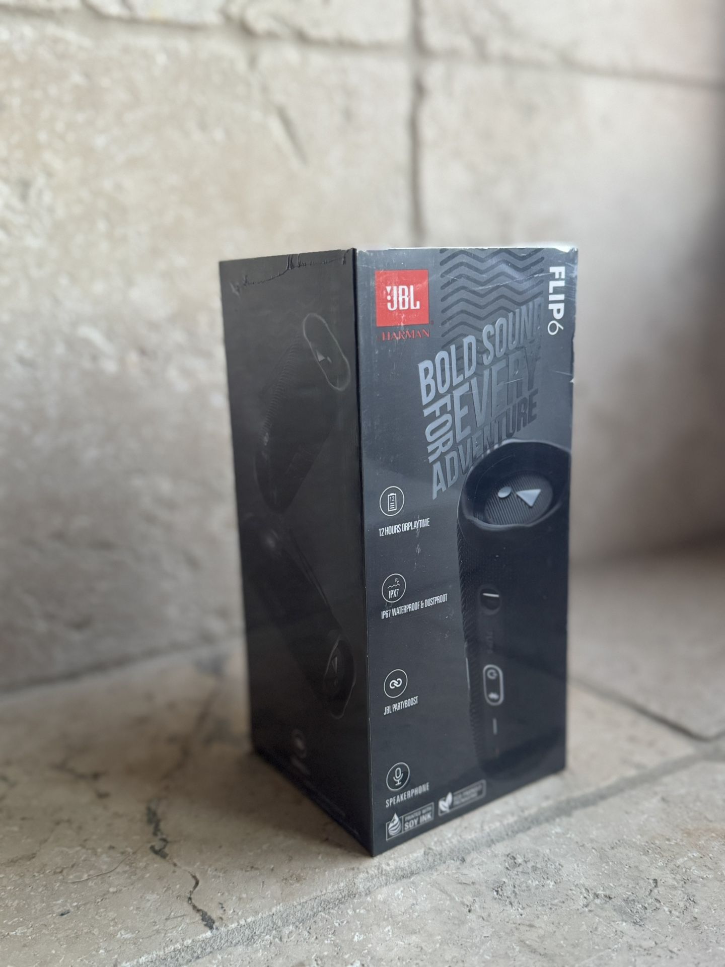 JBL Flip 6