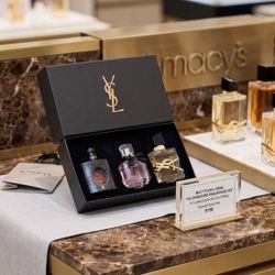 Ysl perfume gift set women regalos mujer brand new in box