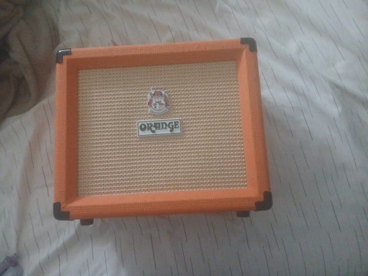 Orange Crush 20RT Guitar Amp