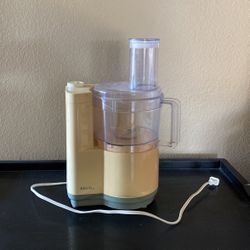 Vintage Regal Food Processor 