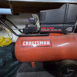 Craftsman 5hp Air Compressor