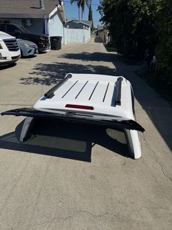 2017/2023 SNUGtop XTR short bed Toyota Tacoma