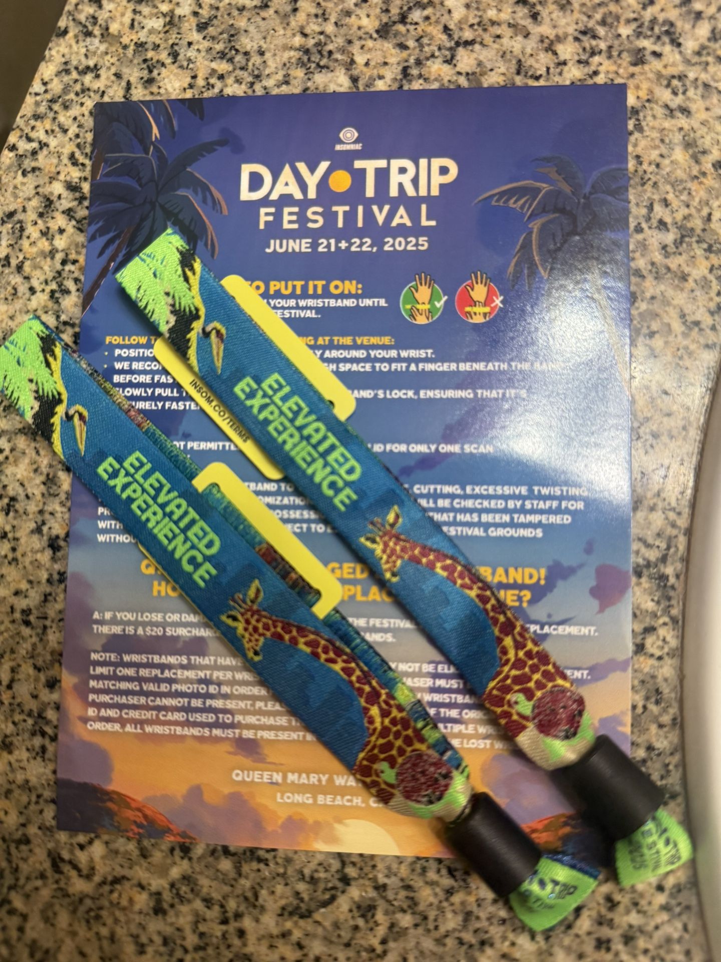 DAY TRIP!!! 2 VIP !