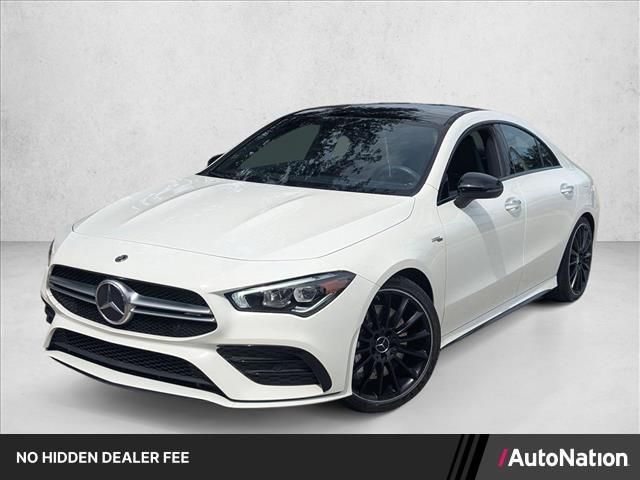 2023 Mercedes-Benz Cla
