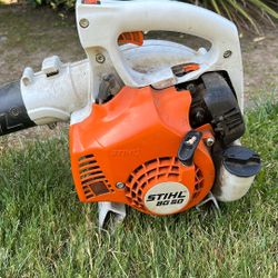Leaf blower