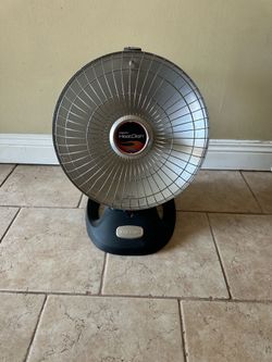 Presto Heat Dish