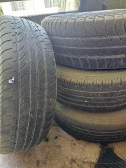 14” Tires /wheels