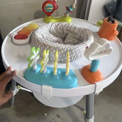 Skip hop activity center