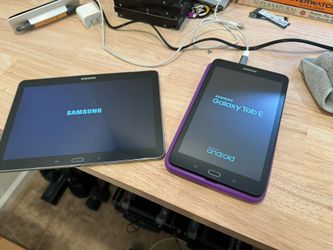 Galaxy Tab E
